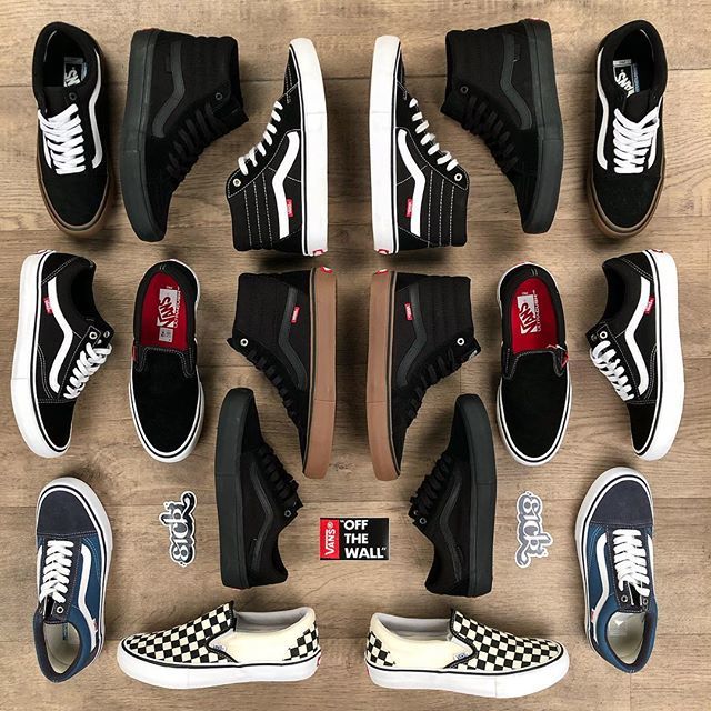 sick of it all vans shoes