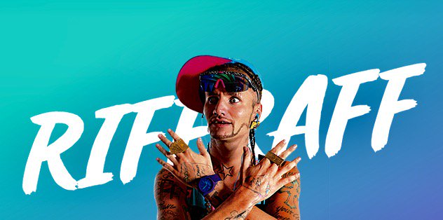 You want RiFF RAFF to call and wish you a happy birthday? $50.

Go here: 