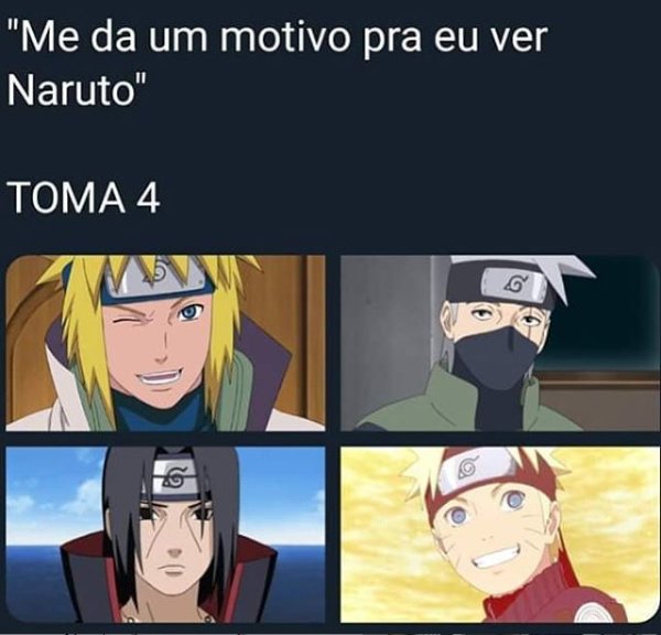 Naruto Uzumaki Memes on X:  / X