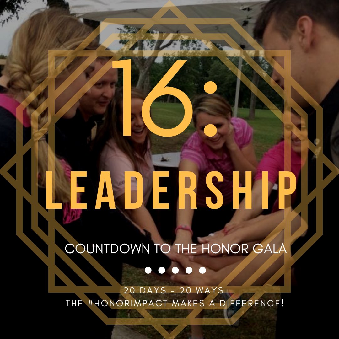 LadiesofHonor's tweet photo. HONOR IMPACT #16–LEADERSHIP. 
THE COUNTDOWN CONTINUES !! 16 MORE DAYS and only THREE SPONSOR TABLES LEFT!!
Don’t miss your chance to be a part of the biggest night of the year to support the #HONORIMPACT!
Get tickets and Tables at
https://t.co/TJo3xLPX72
@TheMenofHonor https://t.co/oPGvefe6Tv