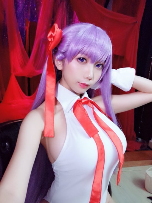 Twitterのコスプレ画像64