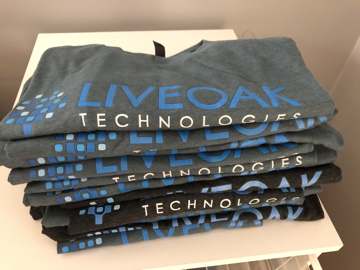 Getting geared up to send out thank you acknowledgments to the <a href="/LiveoakNet/">Liveoak Technologies, a DocuSign Company</a> Super Users who use Liveoak's virtual customer engagement platform on the daily. To hear what they have to say, check out: capterra.com/p/145292/Liveo… 
#fintech #CustomerSuccess #DigitalTransformation