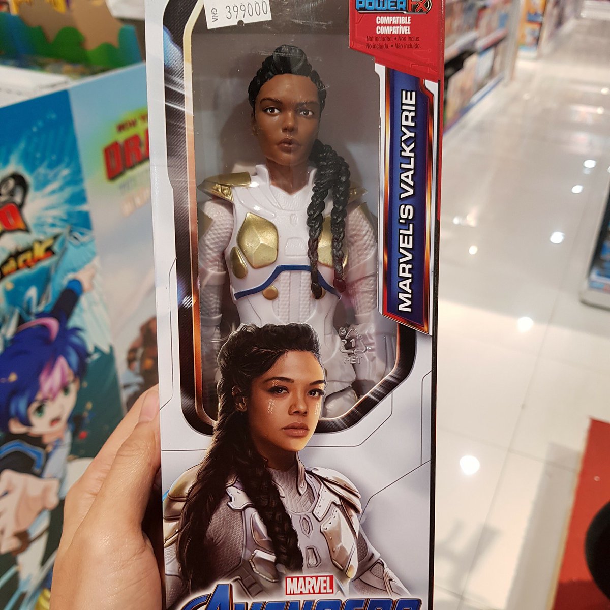 Image result for avengers endgame valkyrie toy