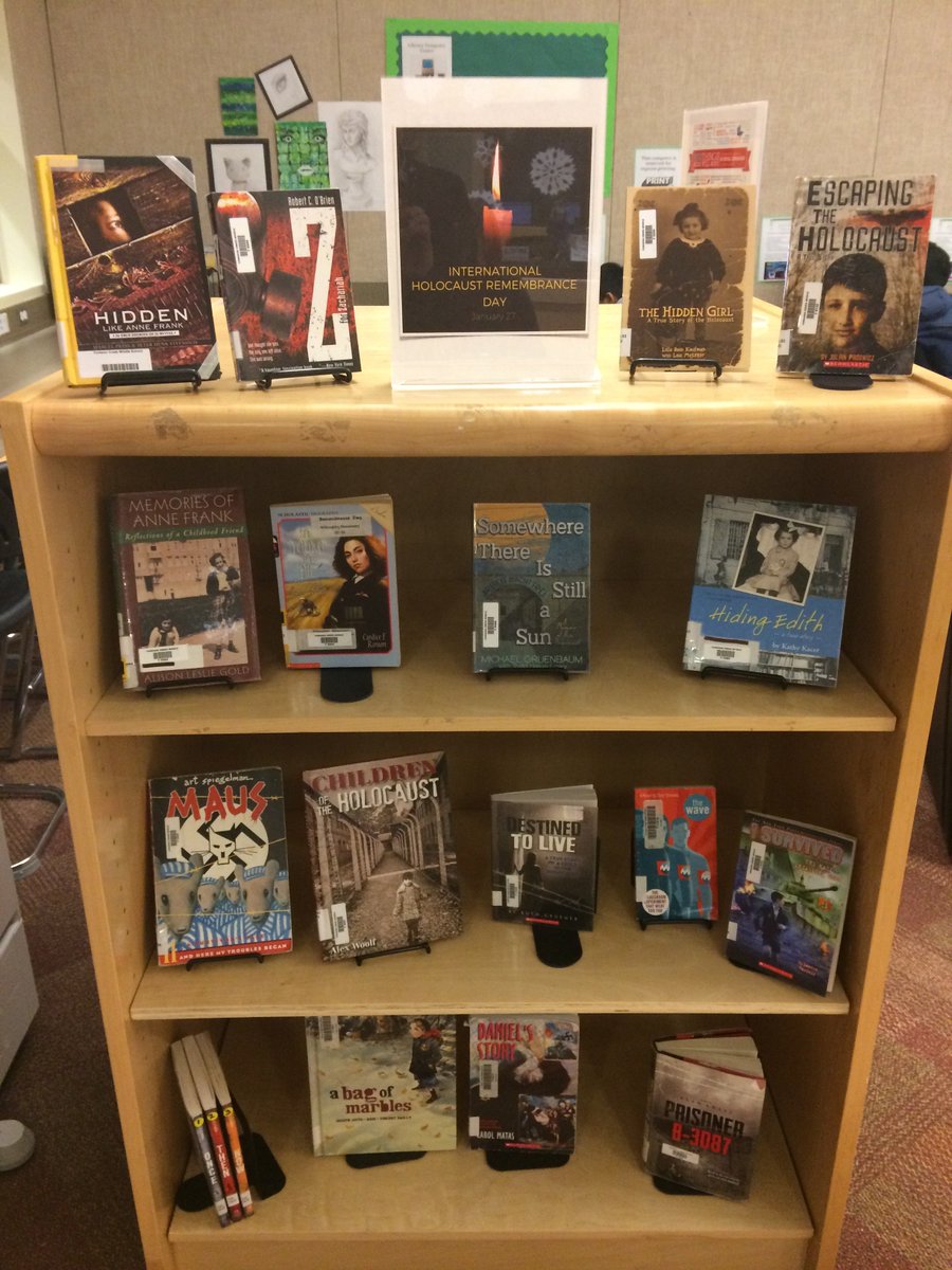 YCMS Library tweet media