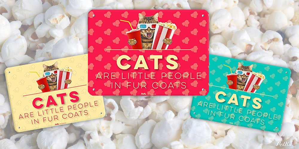 PetkaSigns's tweet image. 😺 Cats Are Little People In Fur Coats! Happy #humpday! bit.ly/CatsAreLittleF… 💛💙💚 #Meow #CatSign 🐱