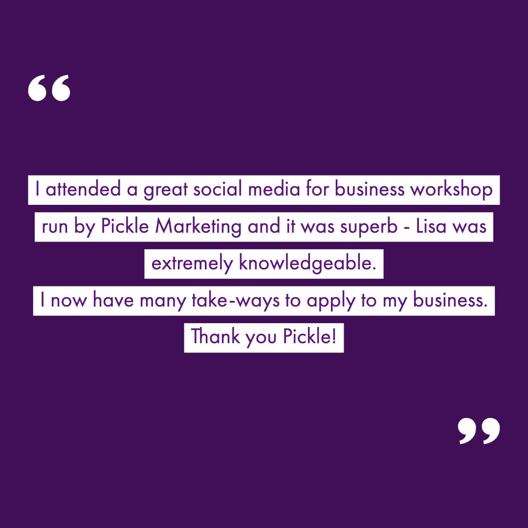 Create a winning social media strategy at our next workshop on 30th January: events.r20.constantcontact.com/register/event…