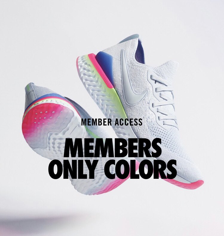 Swytchthefish's tweet image. The new Nike React Flyknits...my good god....😍😍😍😍😍😍....I’m in love....@nikestore @Nike #NikeFit