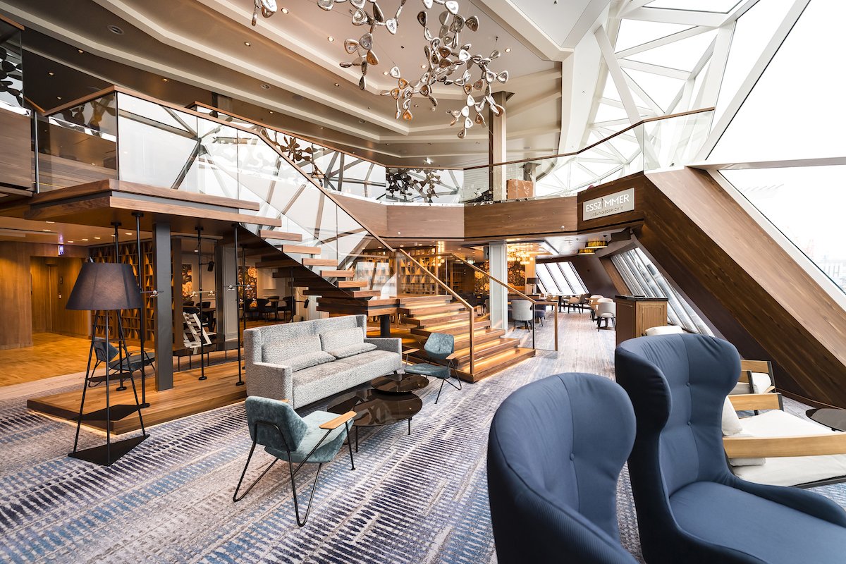 Tui Group On Twitter The Future Of Cruises Is Here