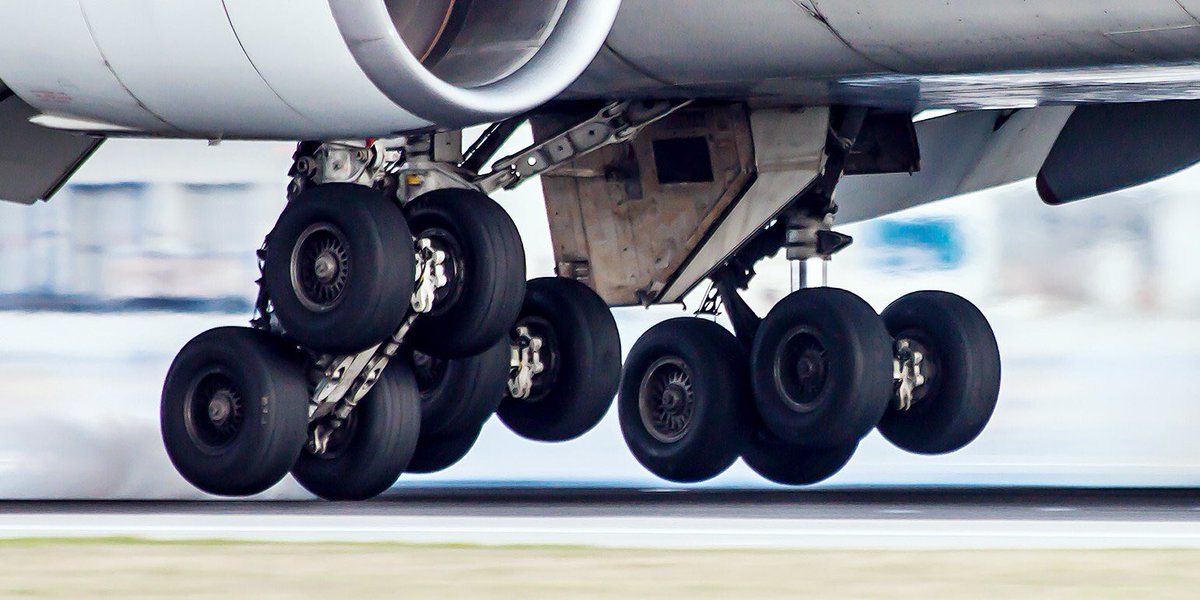 Halat_Alrihla's tweet photo. The best five tire brands for aircraft !!

Goodyear
Michelin
Dunlop
Bridgestone
Cooper 

#flight_status #travel 
#smart_app https://t.co/Ak00OlcXep