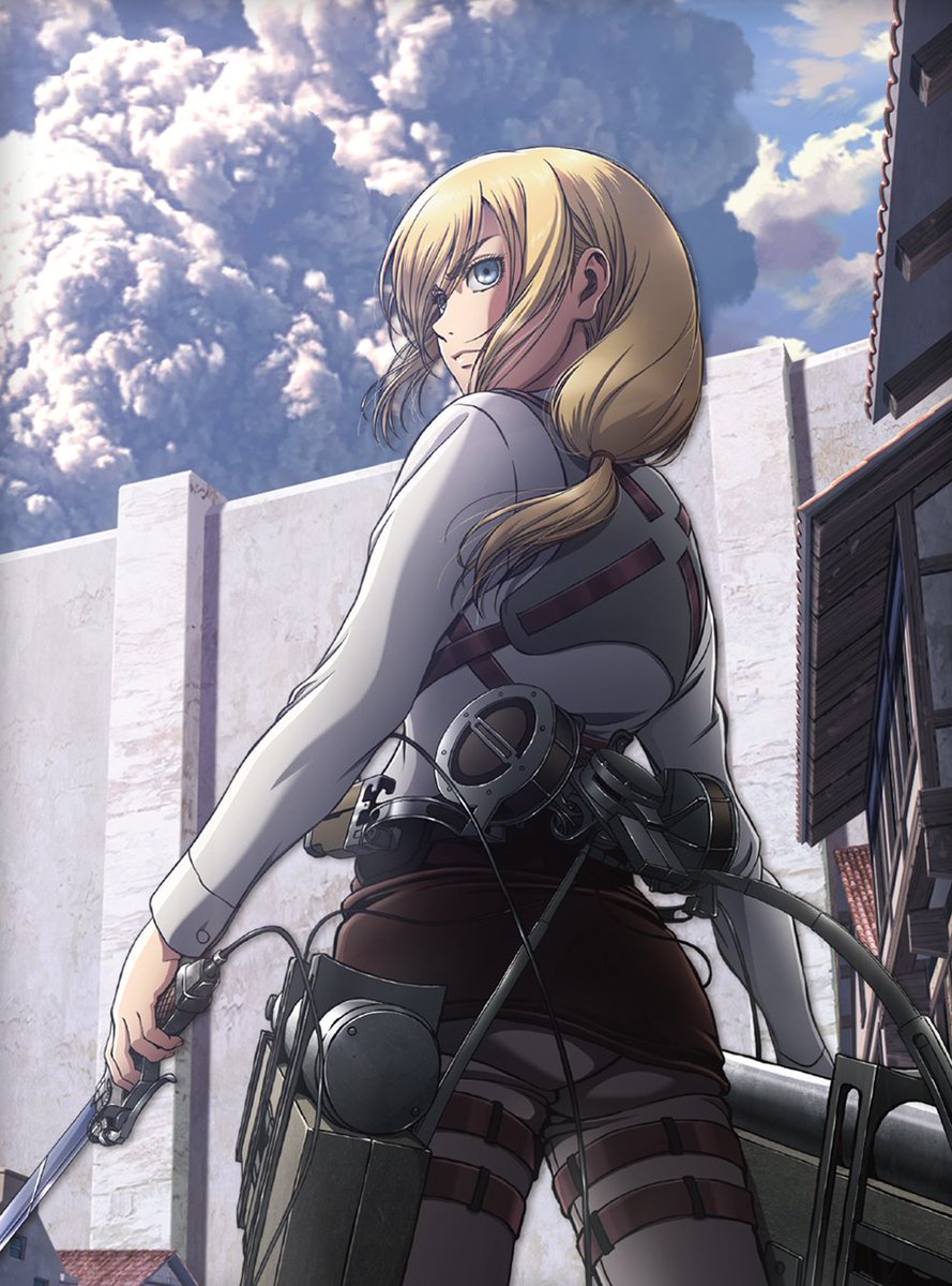 Images Of Attack On Titan Season 3 Poster