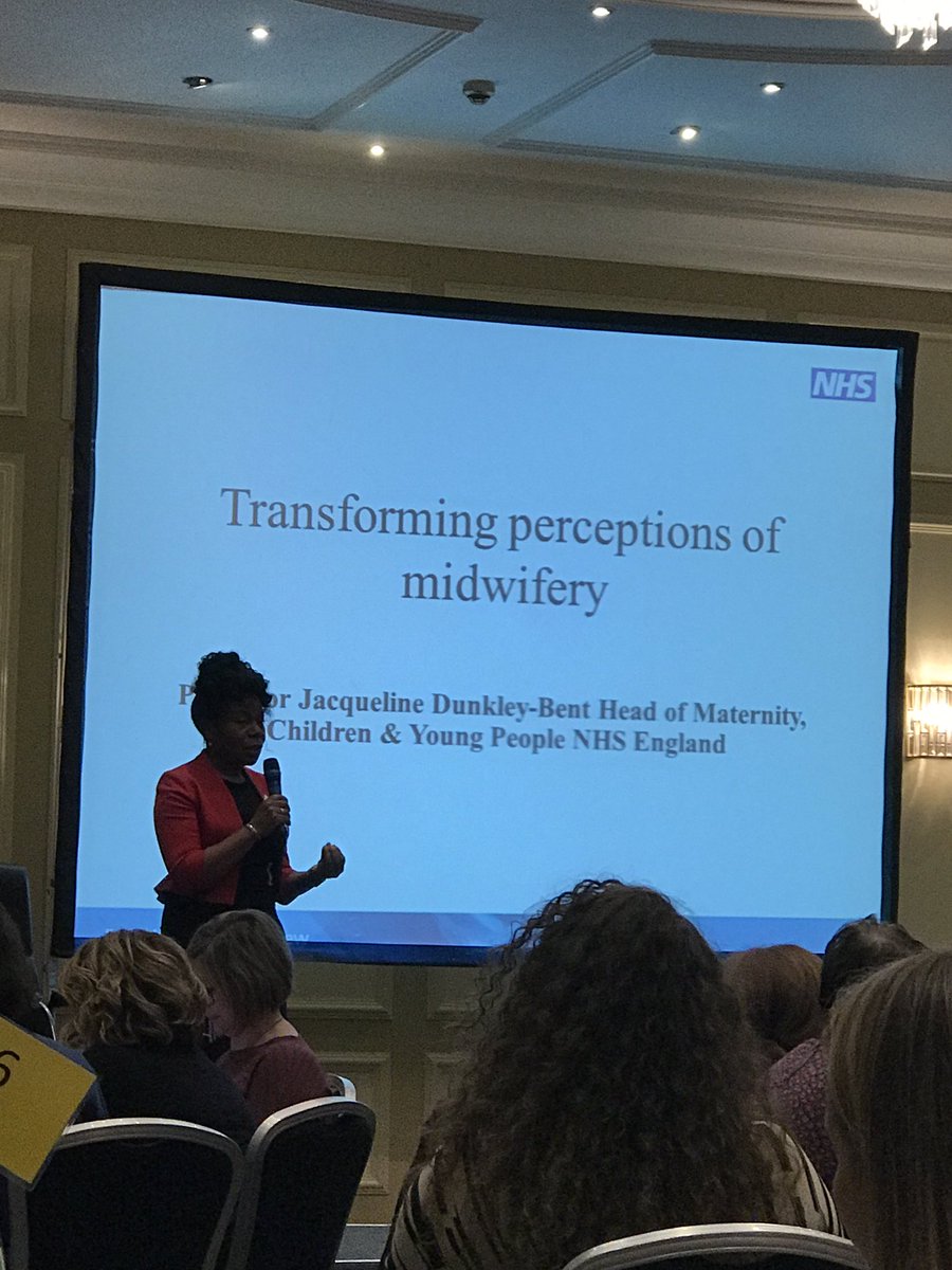 ‘Increasing value in Perceptions, and promoting midwives as ESSENTIAL professionals’ #FutureMidwifery