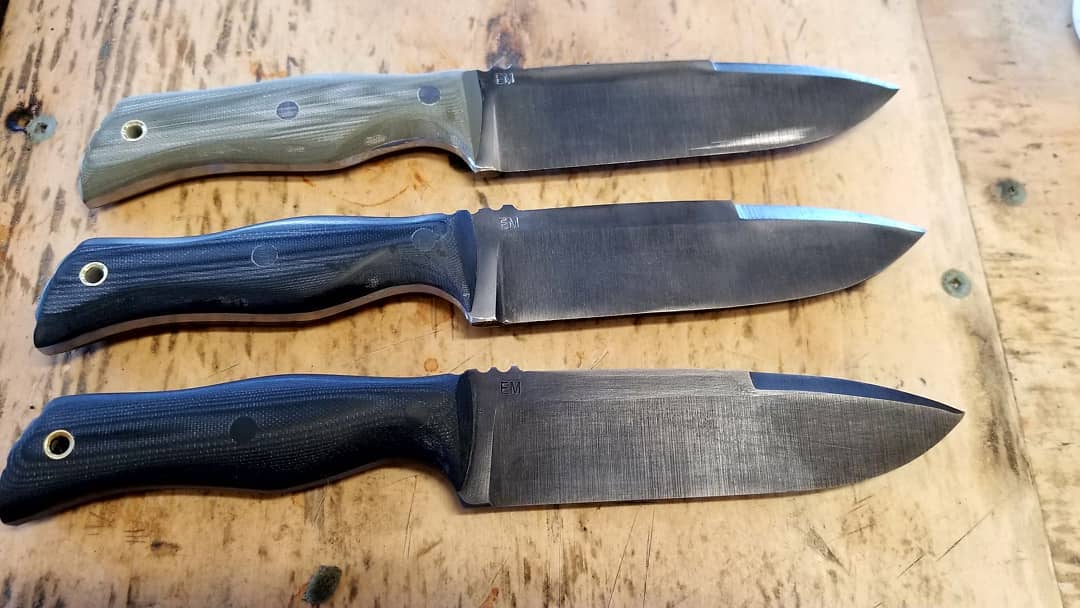 USTacticalEdge's tweet image. This month's "Operator" knives will be finished soon! Take a peek at finished Operators here. tactical-edge-blades.myshopify.com…/produ…/operator #knife #Blade #Tool #defender #soldier #tactical #tacticalknife
