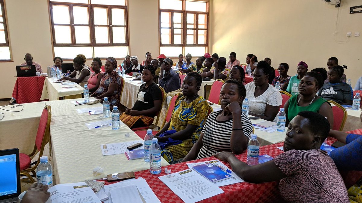 ESA_UG's tweet photo. Today @ESA_UG and @REDRESSTrust kicked off it's first SGBV Victim's Forum in #Gulu. "#GBV is a violation of basic human rights, which results from unbalanced power between women and men." Let's together bring an end to #GBV. @REDRESSTrust @NLinUganda. #victmsmatter #fromgroundup https://t.co/gOq7JTquny