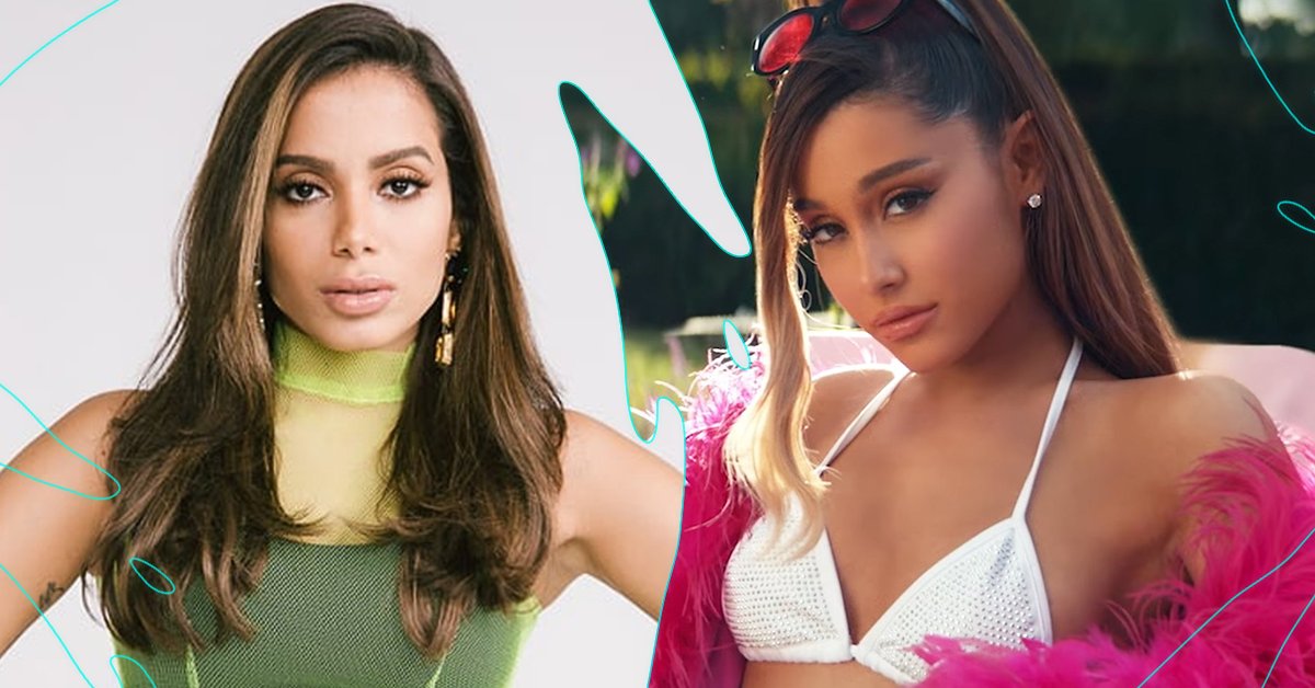 topsifybr's tweet image. .@Anitta lança versão de "thank u, next" em especial do @Spotify 💥💖 Vem ouvir: bit.ly/anithank