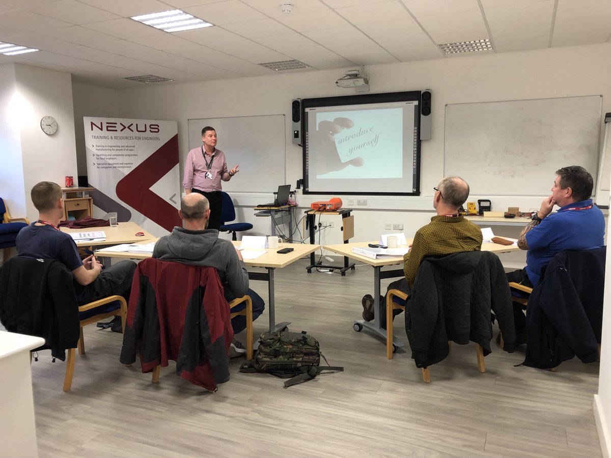 Nexus Engineering tweet media