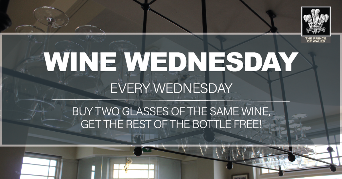 POWReigate's tweet image. What day is it? 🍷
#WineWednesday #WednesdayWisdom #Reigate