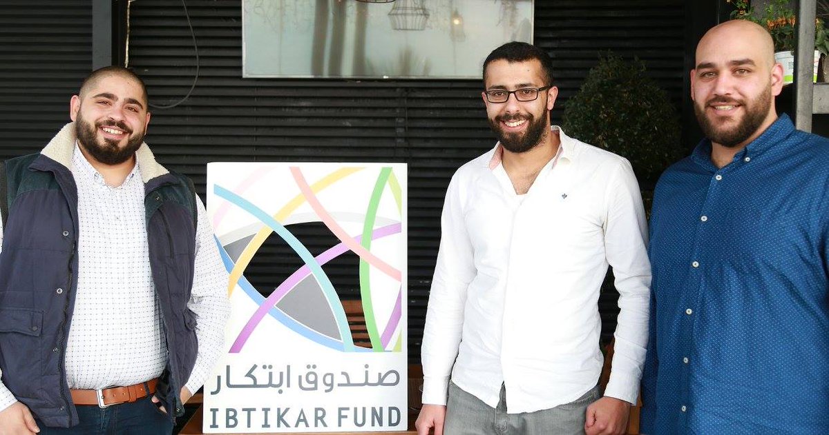 We are excited to announce our newest investment in Safra, a comprehensive and fully-integrated platform for travel agencies. Read our full release here: bit.ly/2Dvqch7  #Palestine #Travel #travelagent #startups #Entrepreneurship