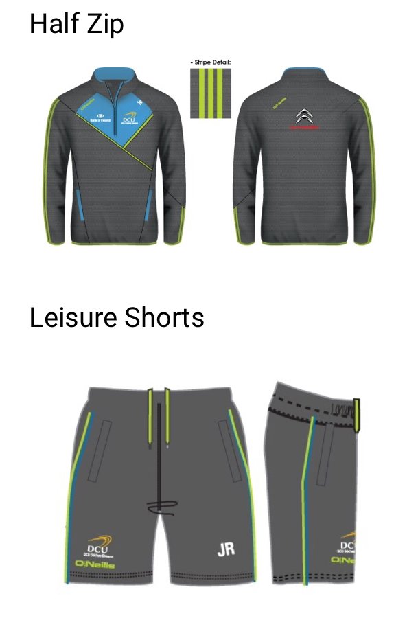 DCU Dóchas Éireann GAA Club tweet media