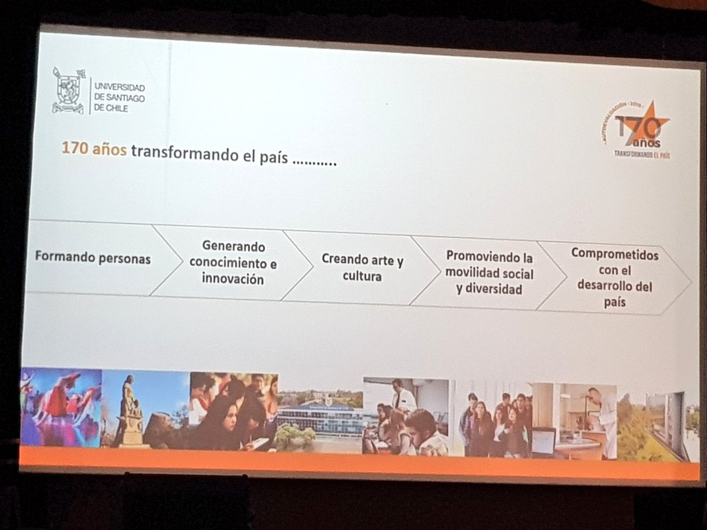Presentación del proceso de acreditación 2020 de la <a href="/usach/">Universidad de Santiago de Chile</a>. 170 años transformando el país.  #AcreditaciónUsach