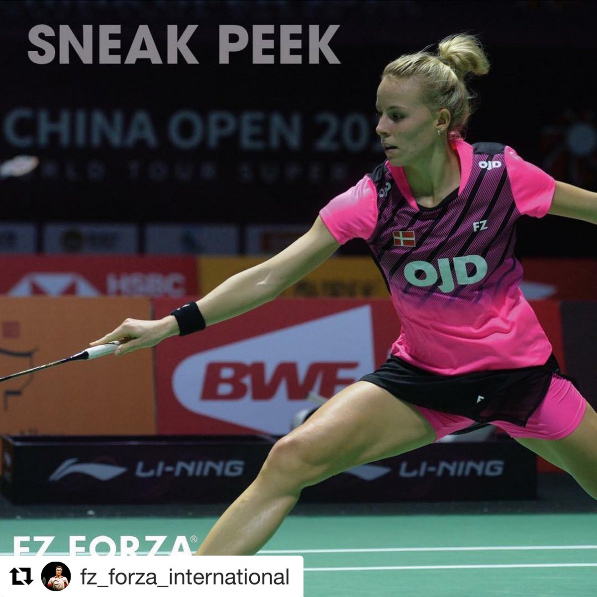 FZ_FORZA_INT's tweet image. SNEAK PEEK! @mia_blichfeldt showing new Women’s Collab items.. #fzforza #fzforzaplayer #newcollection #solibad