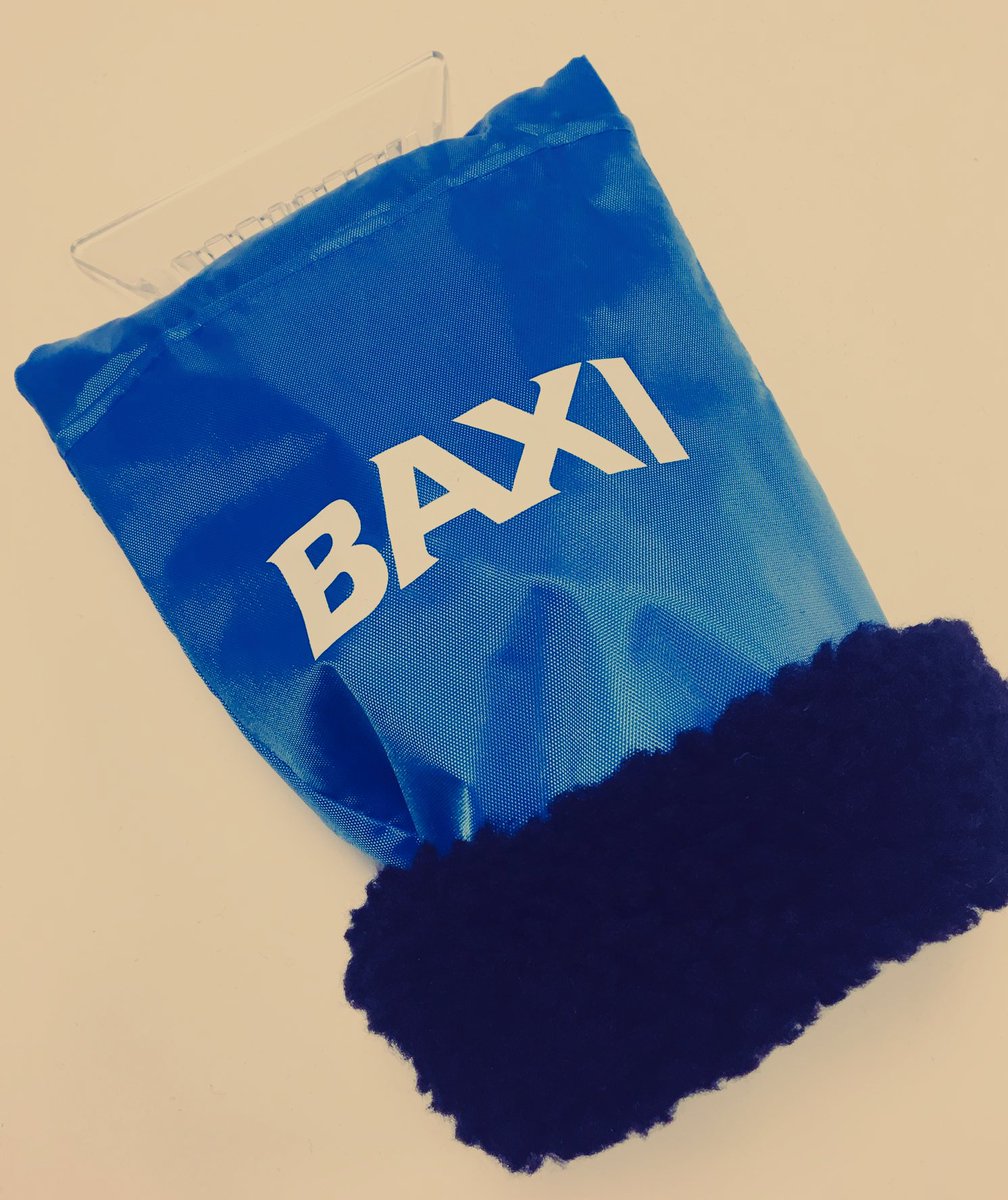 baxiboilers's tweet image. For those of us not lucky enough to have front &amp;amp; rear windscreen defrost, tell us what you're currently using to shift the ice, then like &amp;amp; r/t to be in with the chance of winning one of these bad boys! #WinItWednesday #BaxiMakeItEasy