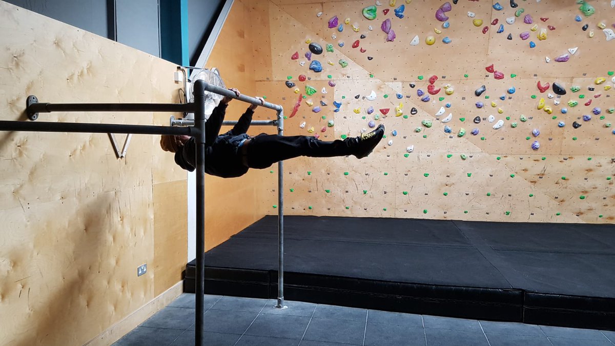 #Wednesdayworkout Harry and Maria will be running the Core for Climbing session again this evening - get ripped quick! theclimbingdepot.co.uk/birmingham/new…