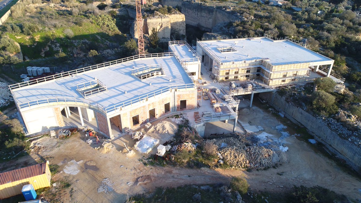 Superate le difficoltà legate alla predisposizione del piano sicurezza e antincendio, andiamo avanti.
legatumorilecce.org/centro-ilma-st……/