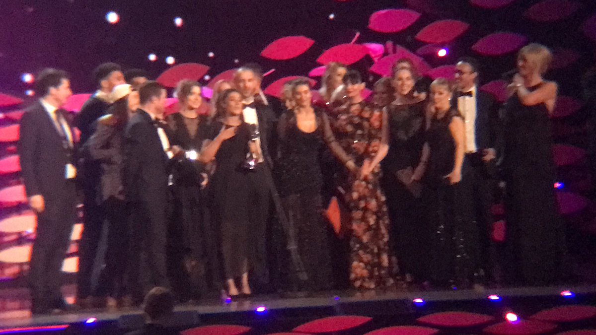 AbbieBrooks_'s tweet photo. @RochelleHumes @MarvinHumes @dannydyer @radioleary #NTAs2019 https://t.co/51pg7yUrSI