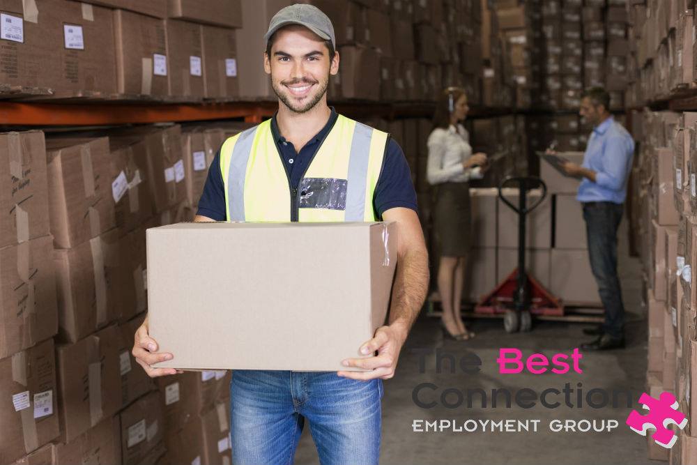 VACANCY ALERT:
Assistant Warehouse Manager
Chichester , West Sussex
£24k p.a.
For further details call Demi on 01903234500 or email worthing@thebestconnection.co.uk
#job @JCPinWestSussex