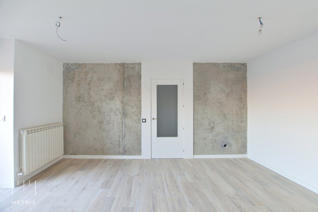 Hoy os traemos una reforma de una vivienda que hemos realizado en Alcalá. ¿Qué os parece? ;-) metria.es/portfolio/refo…