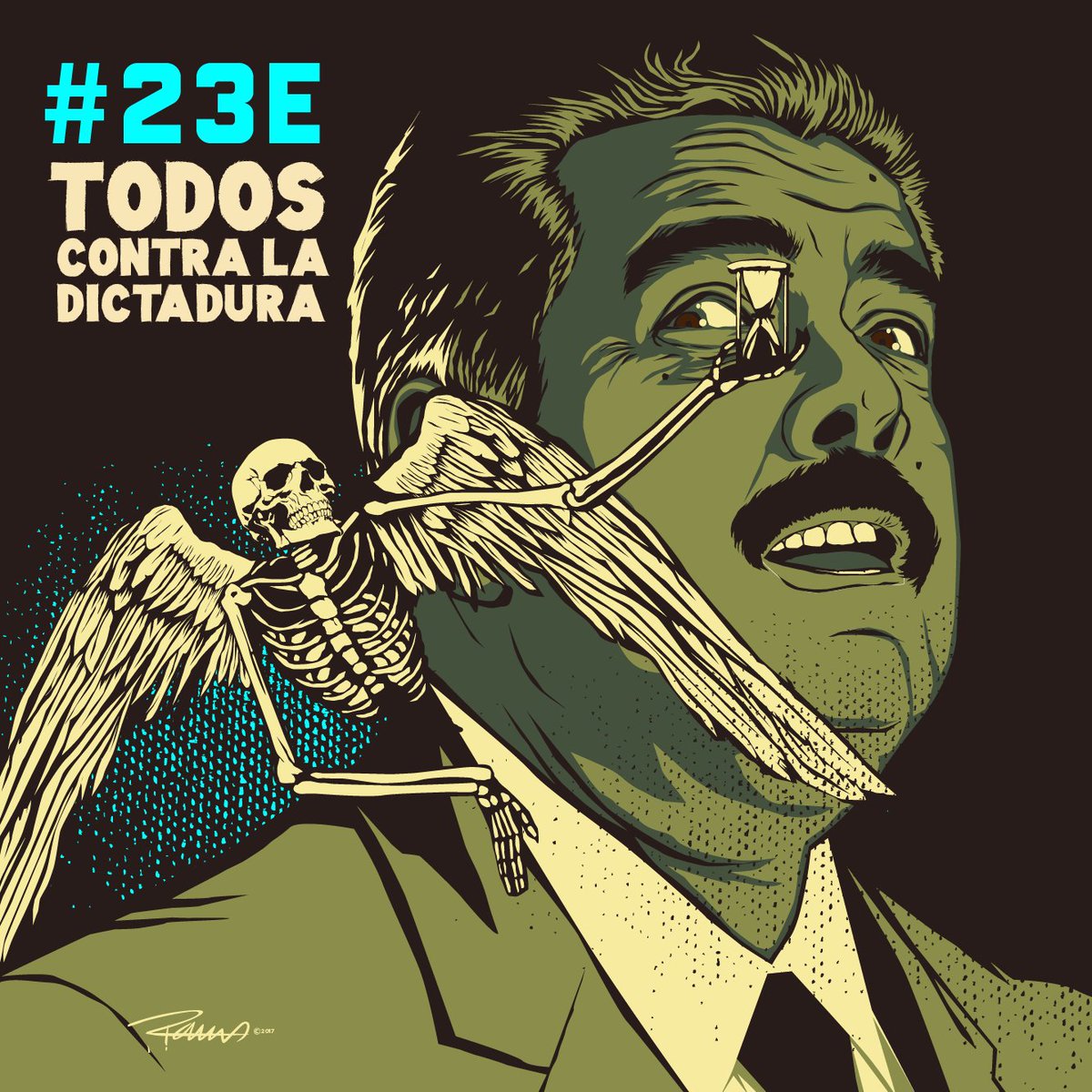 1DanielMarchena's tweet photo. #23Ene Freedom https://t.co/uZH7wVy0V7