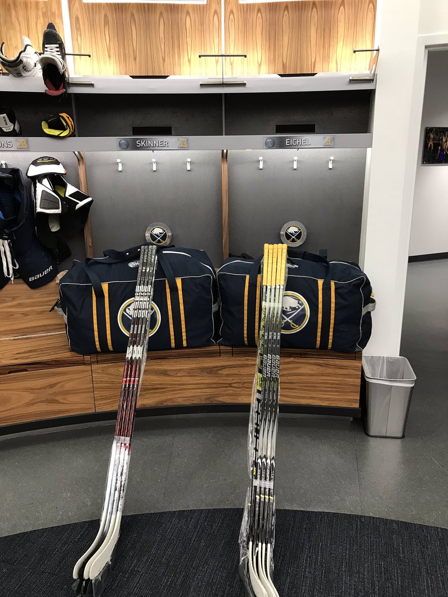 Packed and ready for All Star game.  #NHLAllStar