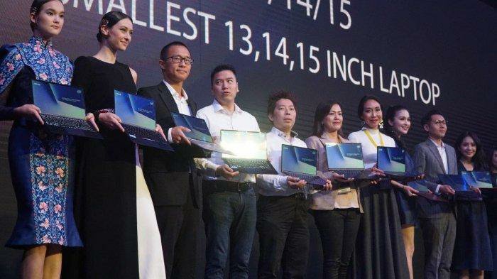 Asus Kolaborasi dengan Sebastian Gunawan, Beli ZenBook Terbaru Dapat Tas Ekslusif news.masjmzs.com//index/xnews/i…