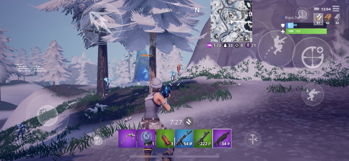 Bigus_Daddius's tweet photo. Gold Brute challenge complete - 18,19 and 20. Thank god!
#fortnite #IceChallenges #goldbrutes https://t.co/El23E7Q4yw