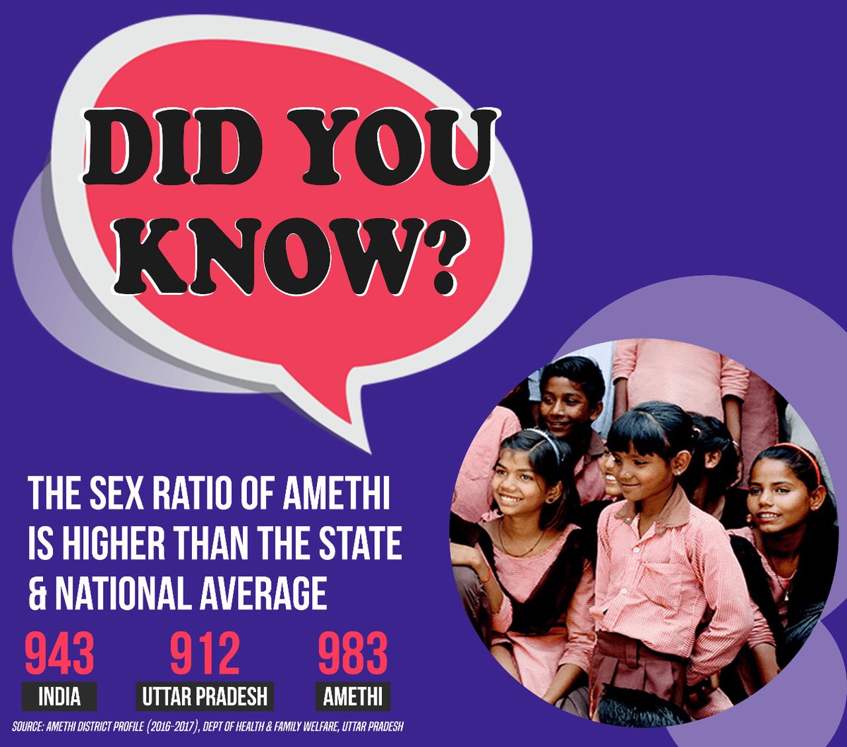 Congresswin24's tweet photo. Equality requires policy and groundwork. By creating a ground-up healthcare model through SHGs, healthcare indicators are constantly being improved in Amethi. 

Read more on Healthcare in Amethi: https://t.co/iP453cFZkr …

#AmethiKiPragati https://t.co/xmFIQtVSS7