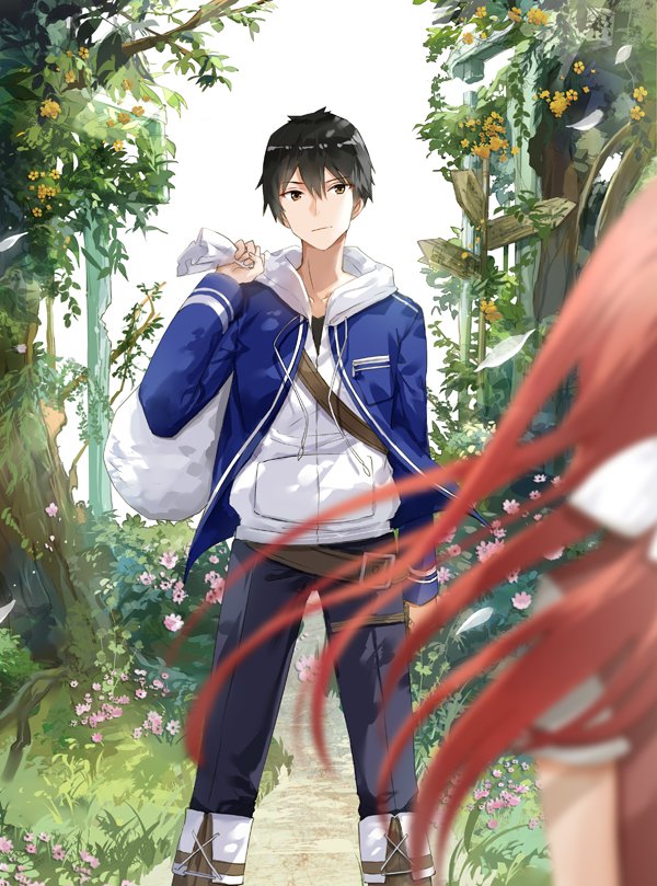 ふーみ 挿絵担当の Lv999の村人8 著 星月子猫先生 1 25にエンターブレインさまより発売です コミカライズ4巻も同時発売です どうぞよろしくお願いします