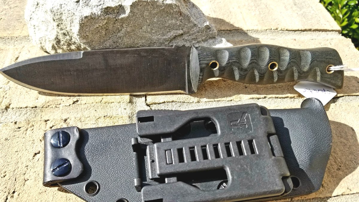 USTacticalEdge's tweet image. This month's "Operator" knives will be finished soon! Take a peek at finished Operators here. tactical-edge-blades.myshopify.com…/produ…/operator #knife #Blade #Tool #defender #soldier #tactical #tacticalknife