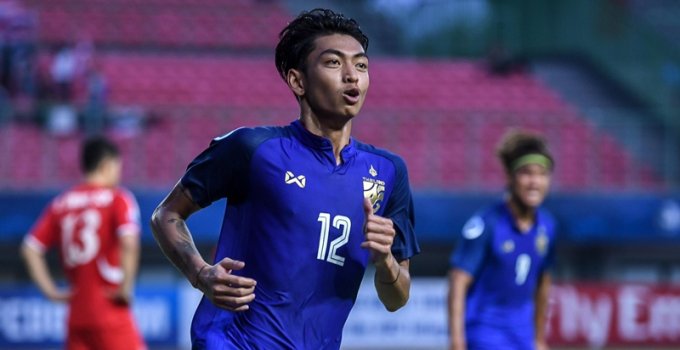 All Things Thai Football 🇹🇭 on Twitter: "Muangthong United and Thailand  U-19 forward Korawich Tasa is now on ten-day trial with J.League 2 club JEF  United Chiba at Okinawa pre-season camp. Tasa