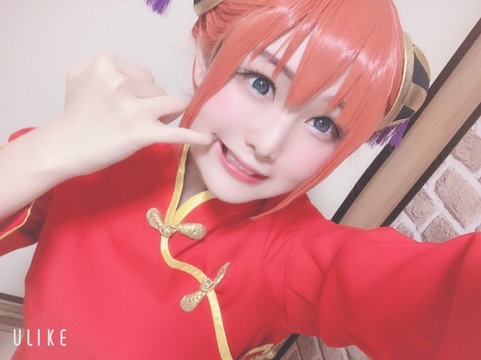 コスプレイヤー二瑆夏のTwitter画像24