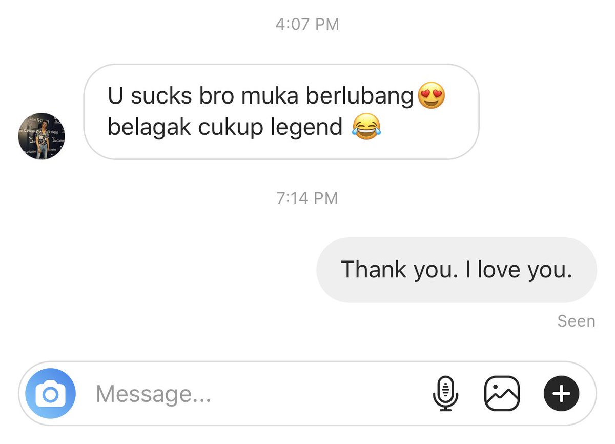 altimet's tweet photo. Hurt people hurt people, I guess. 🤷🏽‍♂️ https://t.co/1KvaKleiQW