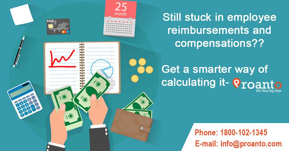 ProantoIndia's tweet photo. #Proanto, a powerful #HRtool provides easy, automated #travelreimbursements for more accuracy and fewer errors. It’s time to upgrade and alleviate your performance.

To know more visit us at https://t.co/JsXq6S3qzJ or call us at 1800-102-1345. https://t.co/ICH5wm0tgx