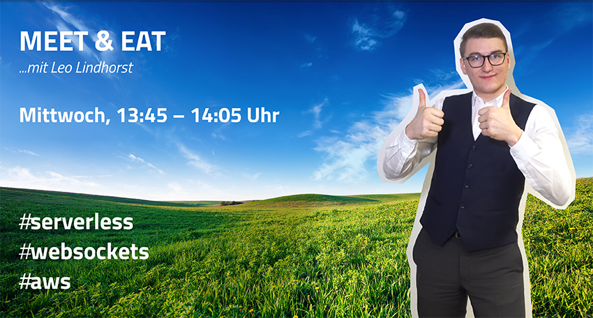 ZEISS_di's tweet photo. In wenigen Minuten startet unser nächstes #Softwarepicknick auf der #OOPmuc: Kommt zum Meet & Eat mit @DevWurm am Stand 3.9 und sprecht mit uns über #serverless #websockets #AWS! https://t.co/0sHRc6H6xq