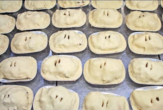 langthorne_s's tweet photo. As it’s #NationalPieDay, feast your eyes on these lovelies! Have you tried one? #farmshopsnearme #farmshop #handmadepies #meatpies #Northallerton https://t.co/rwPTPwHfAP https://t.co/RQKI1cmhCH