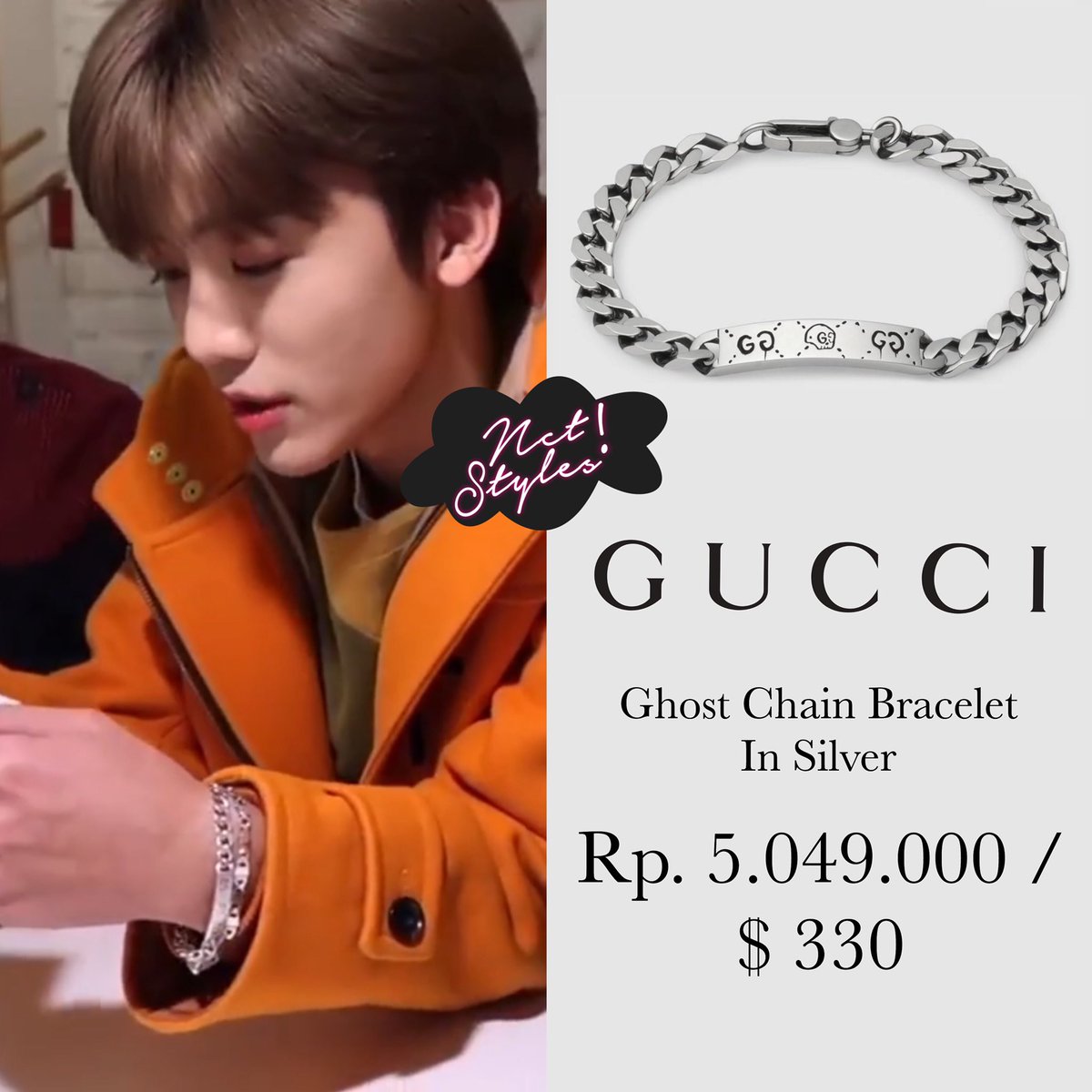 190123 NCT JAEMIN BRACELET 

#NCT #NCTDREAM #JAEMIN #NCTSTYLES_JAEMIN