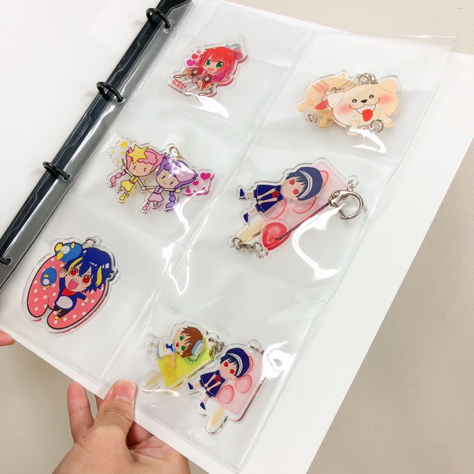 アクリルグッズの達人 アク達 公式 Acryl Tatsujin 19年01月 Page 2 Twilog