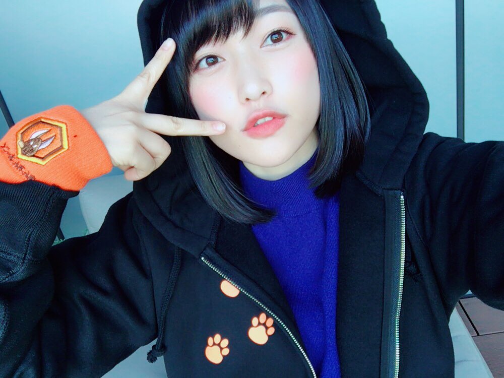 【璃斗】久保田未夢 わんわんおーこく パーカー XL 久保田未夢(i☆Ris) on X: