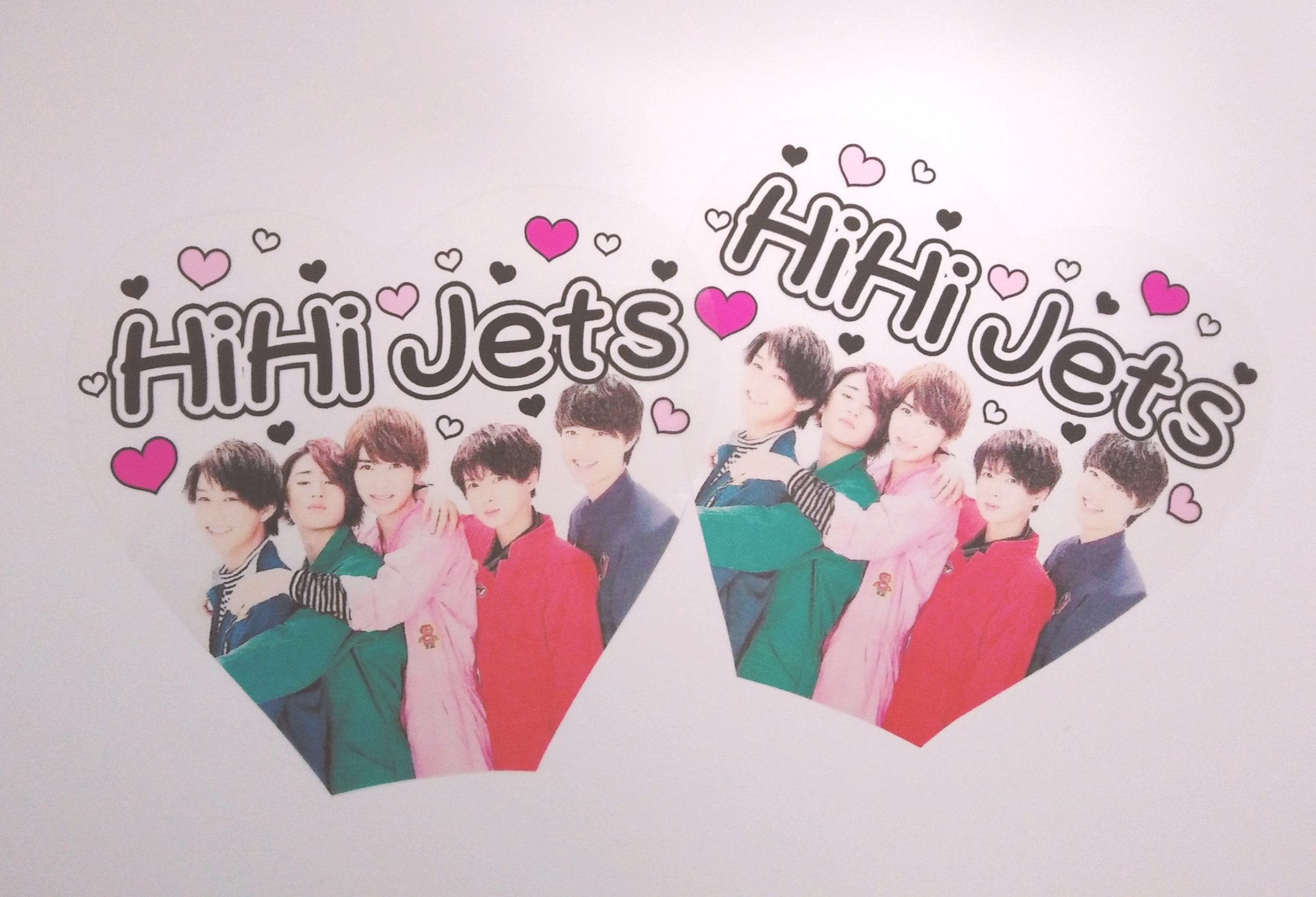 水玉】キンブレシート オーダー受付中⭐ ペンライト 浮所飛貴 那須雄登