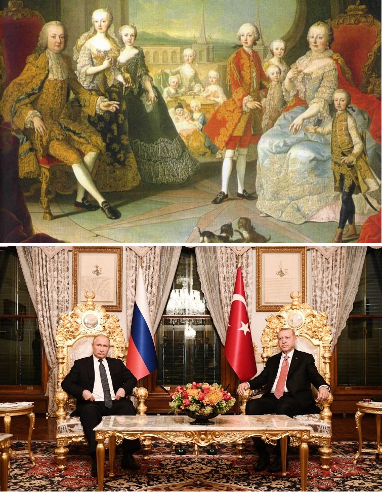 GrandeSmokio's tweet photo. after all times are changing
#Putin #Erdogan #statusquo https://t.co/i1QDxdocSP