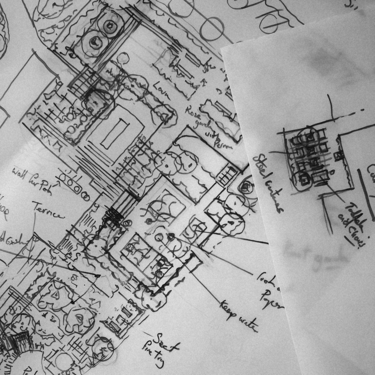 We've got 2 great design courses with @frostatwork coming up soon. 
For those new to garden design: Getting to Grips with Garden Design (31st Jan &amp; 1st Feb) 
For anyone with more design experience: Second Step Garden Design (5th &amp; 6th Feb) 
Find out more: adamfrost.co.uk/two-day-course…