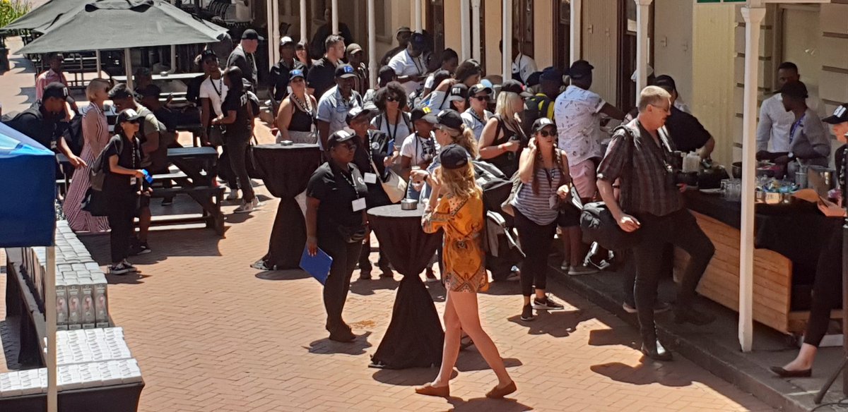 LaMaZingMedia's tweet photo. #MNetCaseFile snacks and refreshments as we settle in @GoldReefCity Theme Park. #TeamSilverBullets are gonna rock
@DStv
@MNet
@Shokilz @leoniewagner @MadeleineChaput @justzeeman
@ilsesalzwe https://t.co/3f2B5czYPW